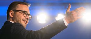 Jan Redmann, alter und neuer CDU-Chef in Brandenburg.