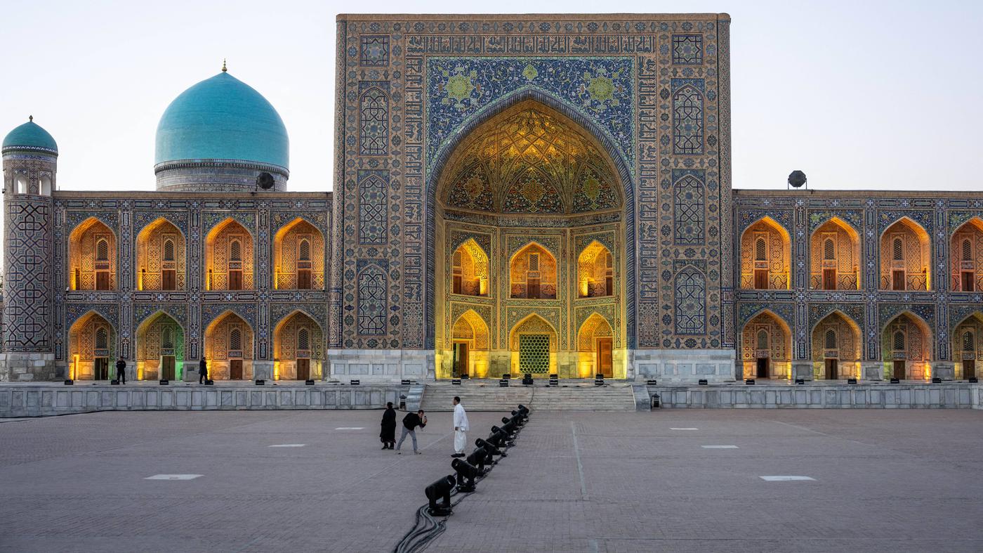 Kulturelle-Superpower-auf-der-neuen-Seidenstra-e-Die-Unesco-tagt-zum-ersten-Mal-in-Usbekistan