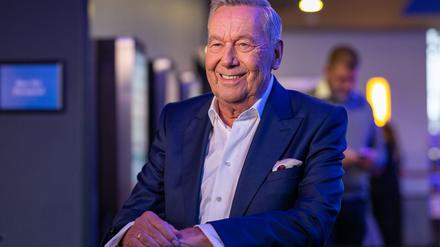 Roland Kaiser - ein neuer Kinofilm widmet sich seiner Karriere. (Archivbild)