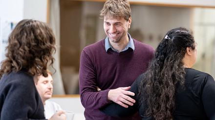 Der Grüne Stefan Gelbhaar hatte sein Bundestagsmandat verloren und wollte nun für das Berliner Abgeordnetenhaus kandidieren.