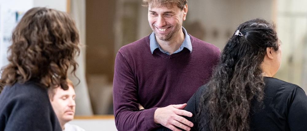 Der Grüne Stefan Gelbhaar hatte sein Bundestagsmandat verloren und wollte nun für das Berliner Abgeordnetenhaus kandidieren.