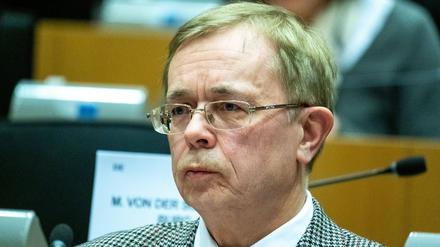 AfD-Politiker Hans Neuhoff.