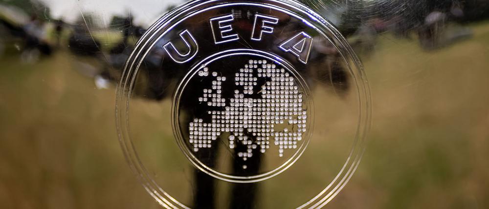 Der Konflikt im Nahen Osten beschäftigt die UEFA.