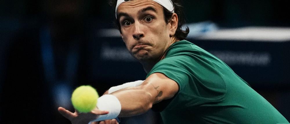 Lorenzo Musetti hat es doch noch in die ATP Finals geschafft.
