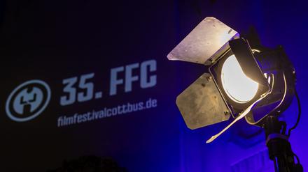 Beim 35. Filmfestival Cottbus wurden die Preise vergeben. (Archivbild)