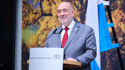 Prosor warnt eindringlich vor linkem Antisemitismus. (Archivbild)