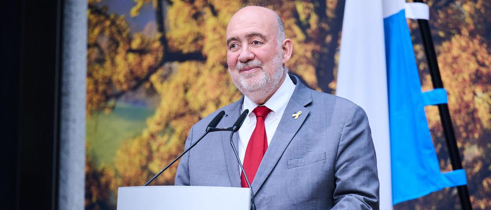 Prosor warnt eindringlich vor linkem Antisemitismus. (Archivbild)
