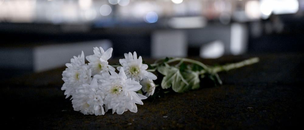 In Berlin wird an die Opfer der Judenverfolgung erinnert. (Archivbild)