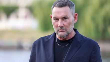 Der Designer Michael Michalsky (58) sagt: „Es gibt Männer, die feministische Codes, Ästhetik und Sprache bewusst nutzen – teils aus Überzeugung, teils als soziale oder romantische Strategie oder einfach nur zum Angeben oder um anders zu sein.“ (Archivbild)