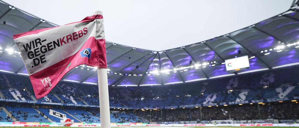 HSV-Aktion: Wir gegen Krebs