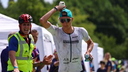 Jonas Schomburg lieferte auch in Marbella ein starkes Rennen. (Archivbild)