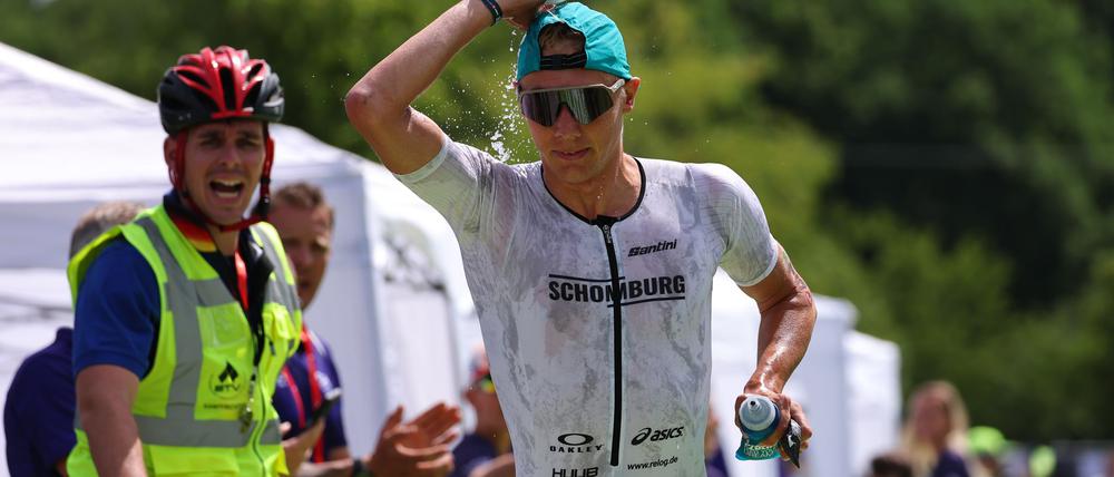 Jonas Schomburg lieferte auch in Marbella ein starkes Rennen. (Archivbild)