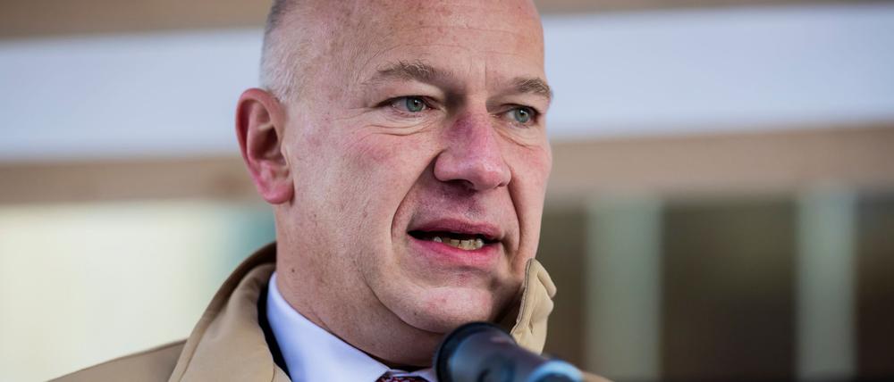 Berlins Regierender Bürgermeister Kai Wegner (CDU) ärgert sich über den vielen Streit in der Bundesregierung.