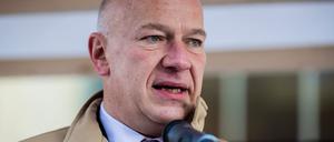 Berlins Regierender Bürgermeister Kai Wegner (CDU) ärgert sich über den vielen Streit in der Bundesregierung.