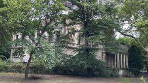 Villa Miether in Friedrichshagen - Simone Jacobius