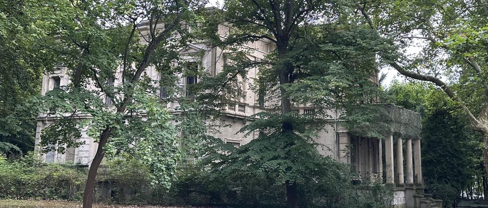 Villa Miether in Friedrichshagen - Simone Jacobius