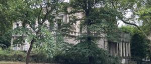 Villa Miether in Friedrichshagen - Simone Jacobius