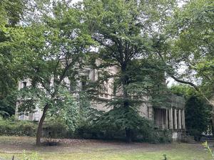 Villa Miether in Friedrichshagen - Simone Jacobius