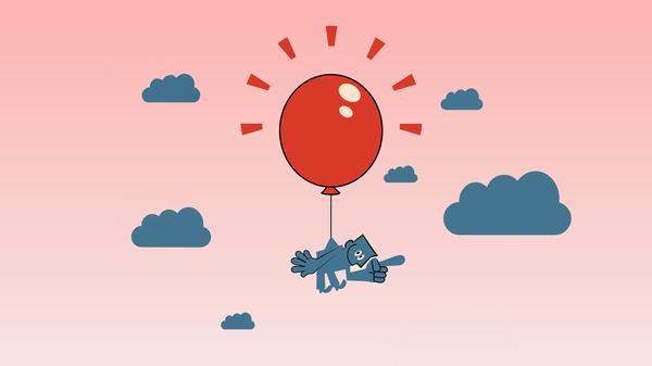 Er ist dann raus: Der Autor verabschiedet sich von seinem Aktiendepot.