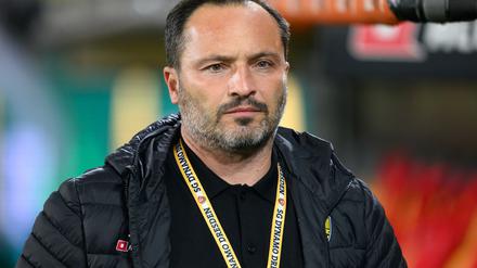 Dynamo Dresden hat seinen Sport-Geschäftsführer Thomas Brendel von seinen Aufgaben entbunden. (Archivbild)