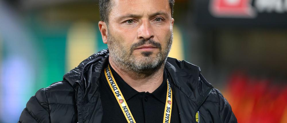 Dynamo Dresden hat seinen Sport-Geschäftsführer Thomas Brendel von seinen Aufgaben entbunden. (Archivbild)