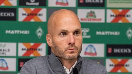 Der bisherige VFL-Trainer Paul Simonis.