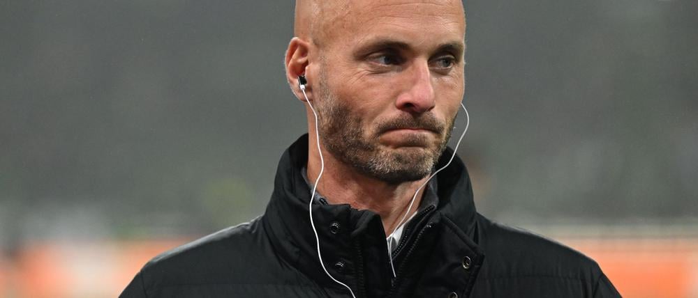 Nicht mehr Trainer in Wolfsburg: Der Niederländer Paul Simonis.