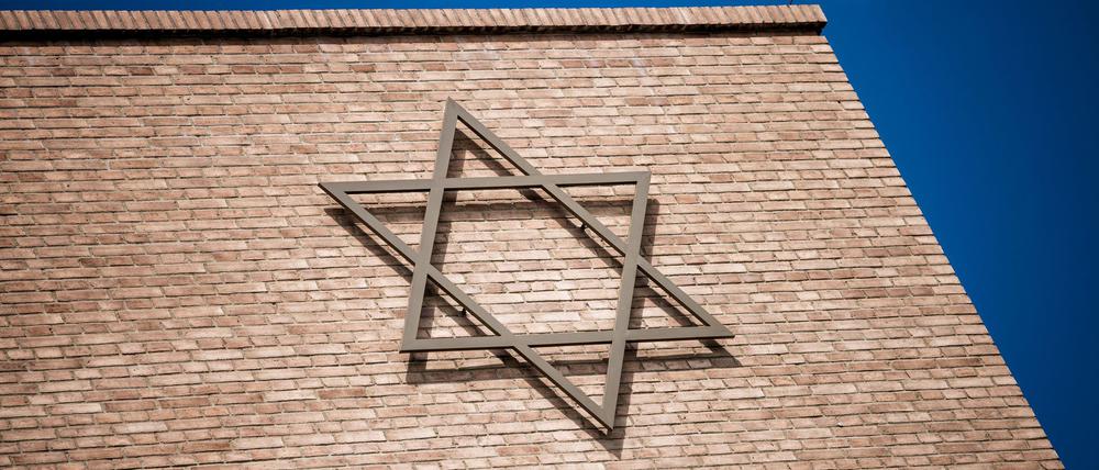 Im Synagogenzentrum hat die Stadt Potsdam an die nationalsozialistischen Novemberpogrome gegen Juden erinnert. (Archivbild)