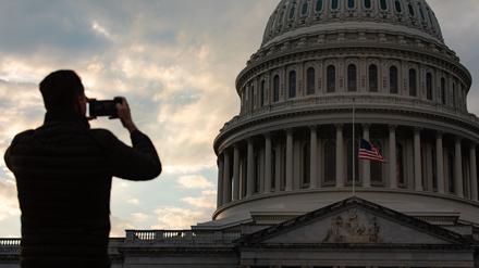 Der Senat hat einen vorläufigen Kompromiss gefunden.