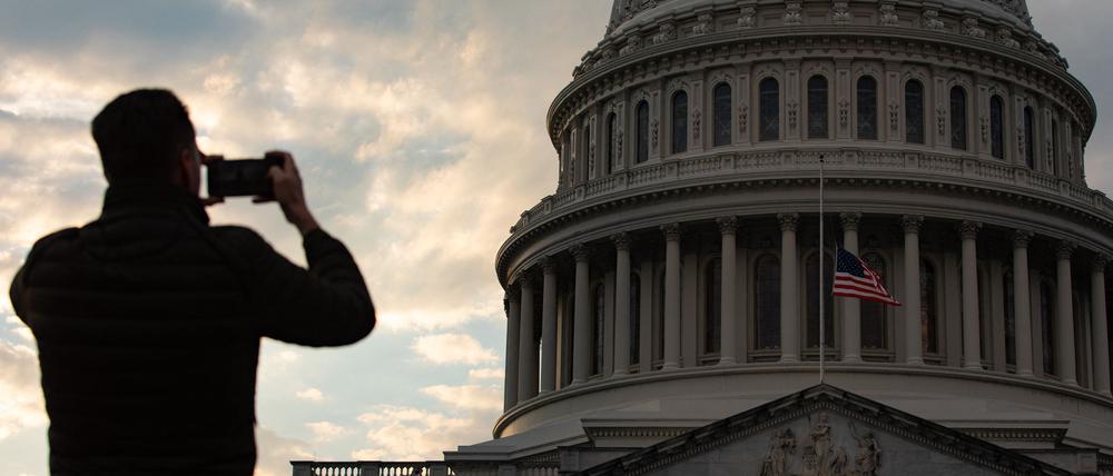 Der Senat hat einen vorläufigen Kompromiss gefunden.