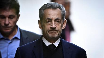 Die Chancen stehen nicht schlecht, dass Sarkozy das Gefängnis vorerst wieder verlassen kann (Archivbild).