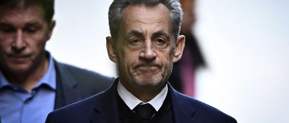 Die Chancen stehen nicht schlecht, dass Sarkozy das Gefängnis vorerst wieder verlassen kann (Archivbild).