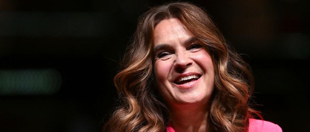 Katarina Witt wird am 3. Dezember 60 Jahre alt. (Archivfoto)