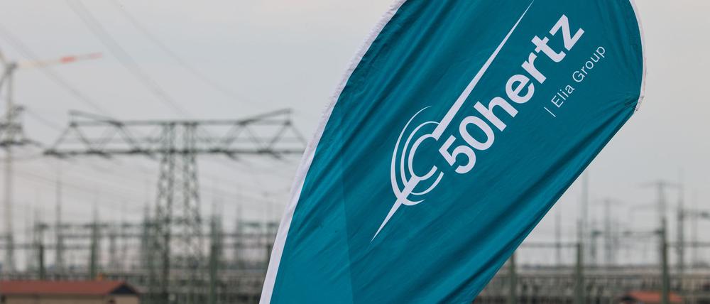 50Hertz will bis Ende 2029 rund 75 neue Energieprojekte ans Netz anschließen. (Archivbild)