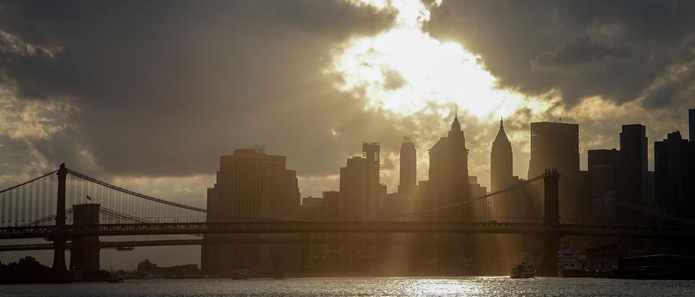 Sind die USA immer noch der Sehnsuchtsort vieler Deutscher? (Symbolbild)
