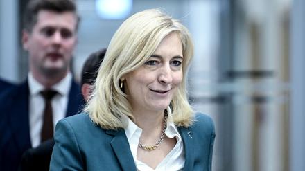 Nina Warken (CDU), Bundesministerin für Gesundheit