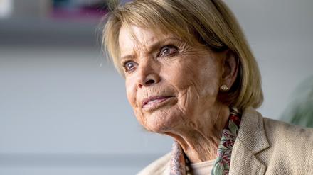 Uschi Glas hat ein bislang unbekanntes Kapitel ihrer Familiengeschichte entdeckt.