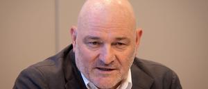 Brandenburgs Vize-Ministerpräsident Robert Crumbach (BSW).