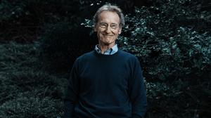 Verfassungsrechtler, Philosoph und Romancier. Bernhard Schlink.