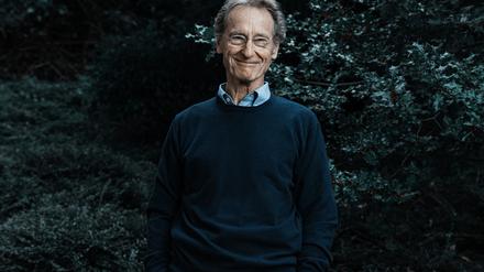 Verfassungsrechtler, Philosoph und Romancier. Bernhard Schlink.