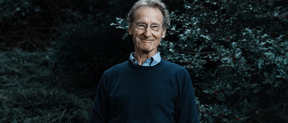 Verfassungsrechtler, Philosoph und Romancier. Bernhard Schlink.