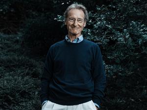 Verfassungsrechtler, Philosoph und Romancier. Bernhard Schlink.