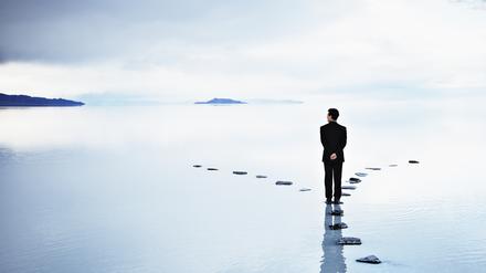 Mit 50 beruflich noch mal einen neuen Weg einschlagen? Den Gedanken bewegen viele.