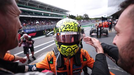 Vieles spricht nun für Lando Norris' ersten WM-Triumph.