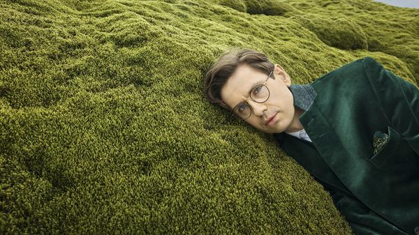 Pianist Vikingur Ólafsson