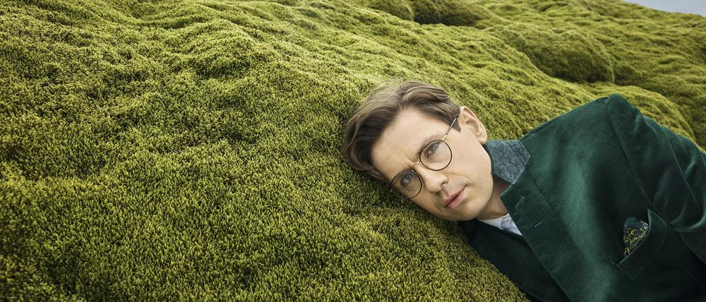 Pianist Vikingur Ólafsson