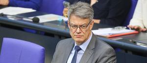 Hat er alle Informationen? Die Kommunikation im Haus von Verkehrsminister Schnieder war zuletzt gestört. 