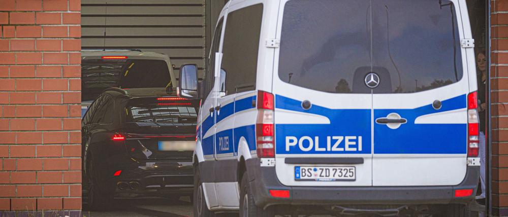 Zuletzt hatte der Mann eine Gefängnisstrafe, zu der er 2019 vom Landgericht Braunschweig im Wesentlichen wegen schwerer Vergewaltigung verurteilt worden war, abgesessen. (Archivbild)