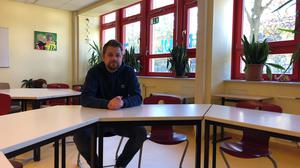 Michael Speck leitete die Schulstation ‘Bruno’ in Marzahn-Nord“.