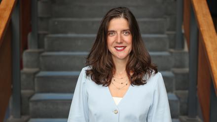 Fatma Deniz, Vizepräsidentin für Digitalisierung und Nachhaltigkeit der TU Berlin.